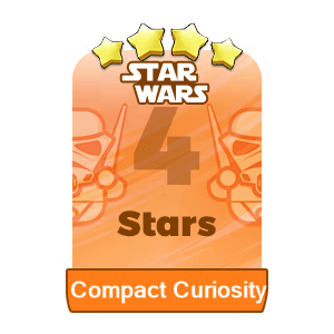 Compact Curiosity